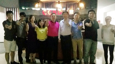 我們是經過多次比較才決定找有豐富品牌策劃經驗的中擂合作的。與中擂首度合作很愉快，我們對中擂公司的公司實力、團隊的服務態(tài)度都比較滿意，工作很細致，期待下次還有機會再度合作。